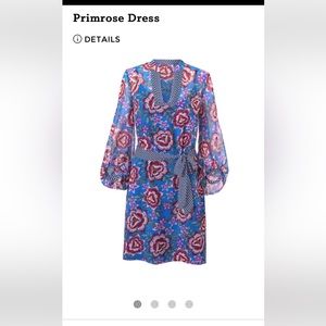 CAbi Primrose Dress